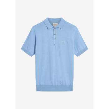 Ben Sherman  T-Shirts & Poloshirts Signature ss polo - glacier günstig online kaufen
