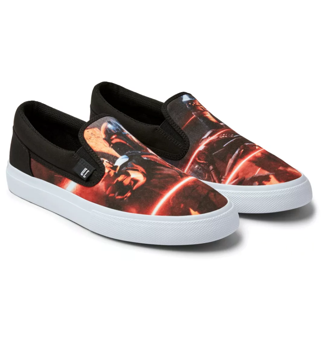 DC Shoes Slip-On Sneaker "STAR WARS™ Manual" günstig online kaufen