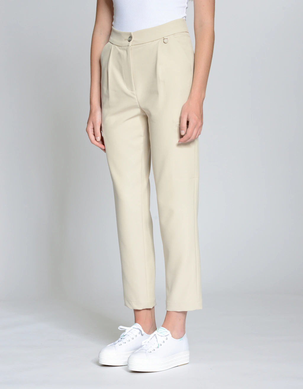 GANG Relaxhose "GANG Hosen Relaxed 94STELLA cargo" günstig online kaufen