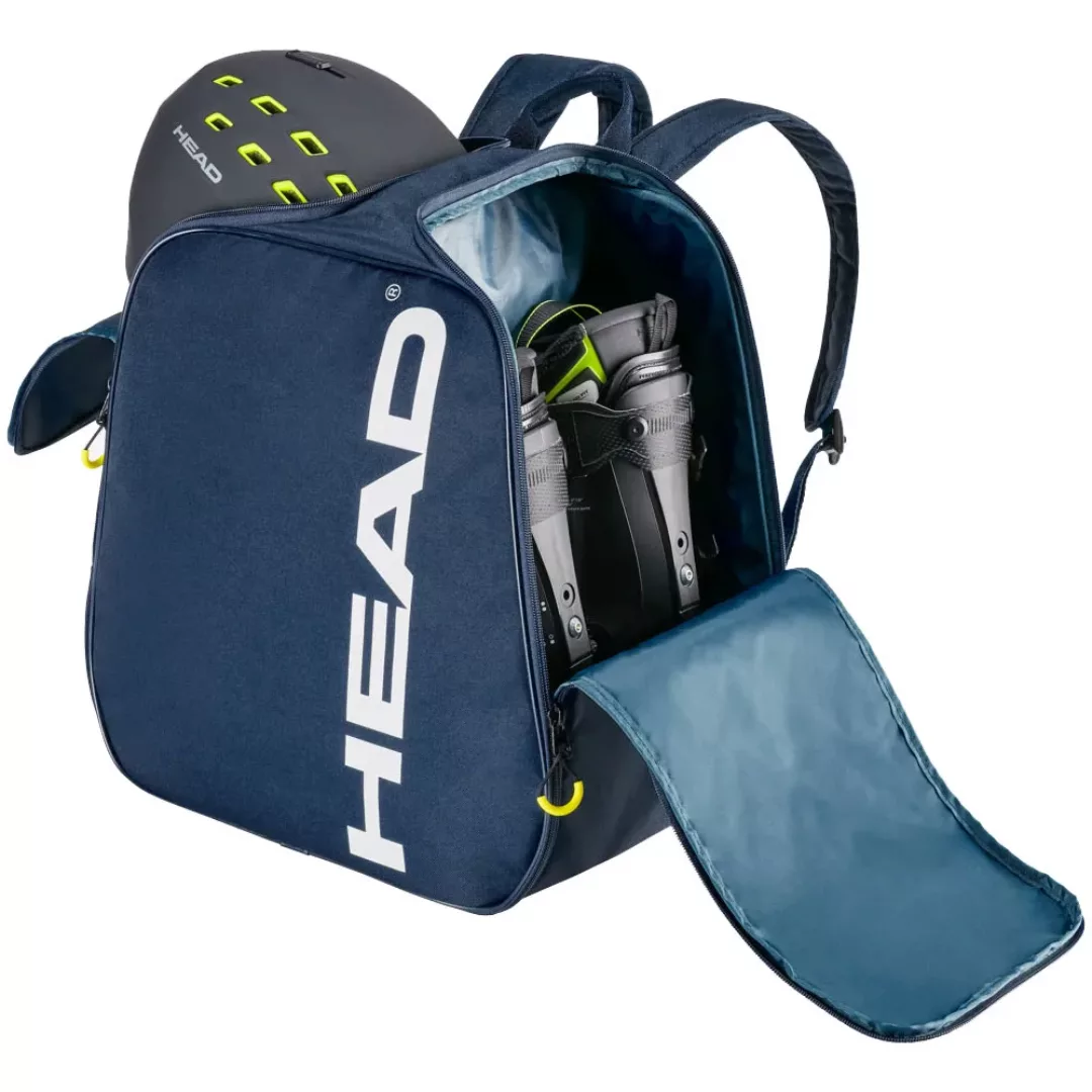 Head Boot Backpack Black/Anthracite/Neon Yellow günstig online kaufen