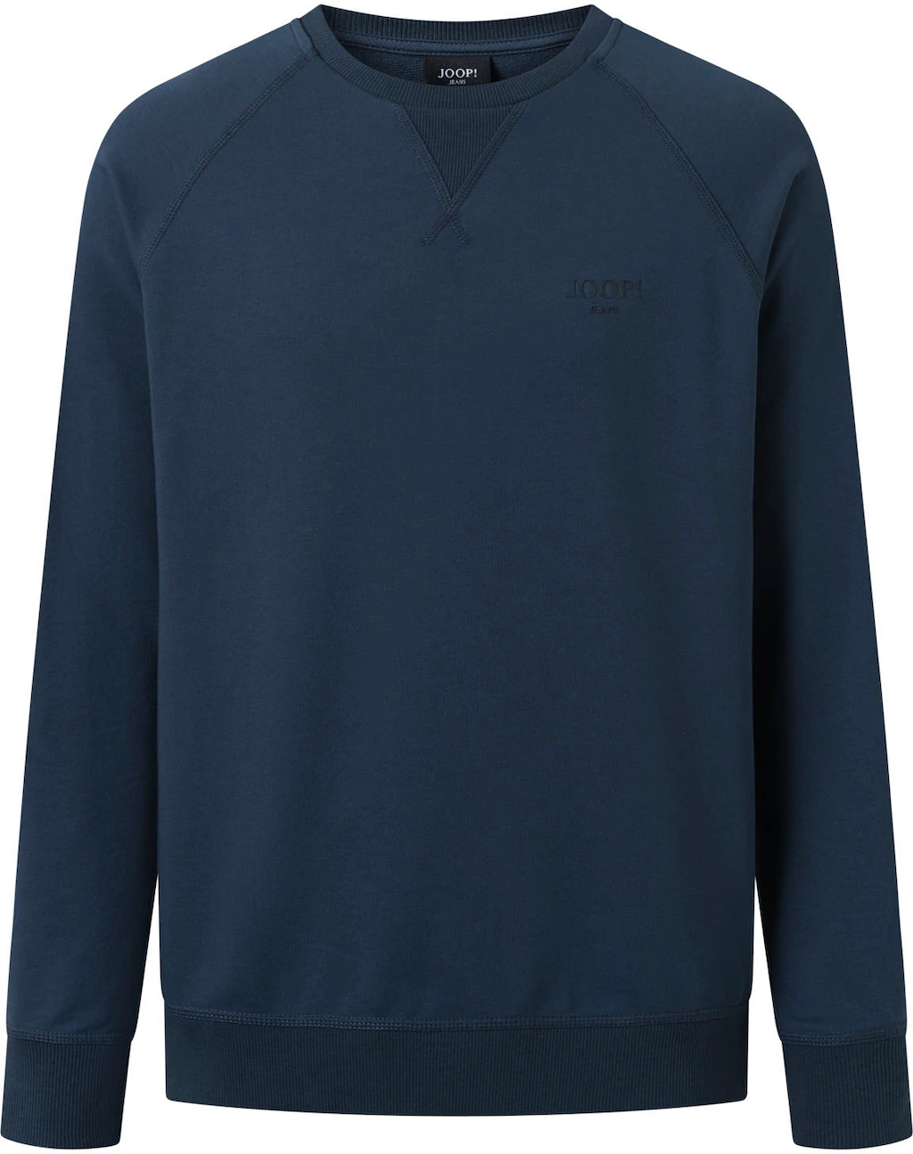 Joop Jeans Sweatshirt Stefano (1-tlg) mit Overlocknähten günstig online kaufen