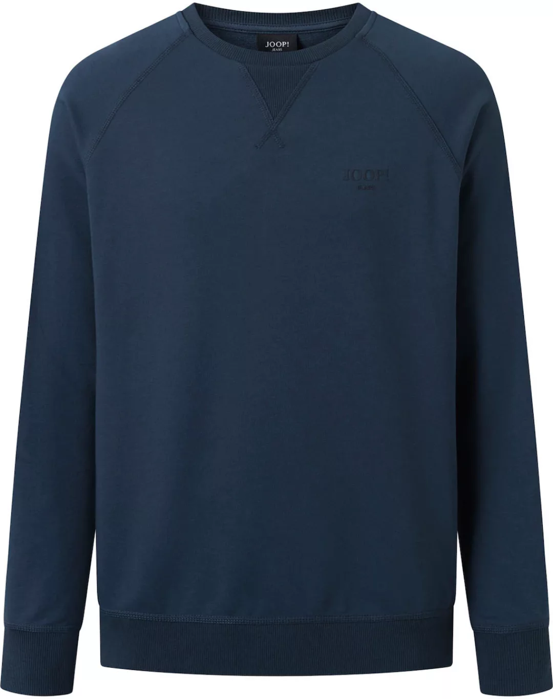 Joop Jeans Sweatshirt Stefano (1-tlg) mit Overlocknähten günstig online kaufen