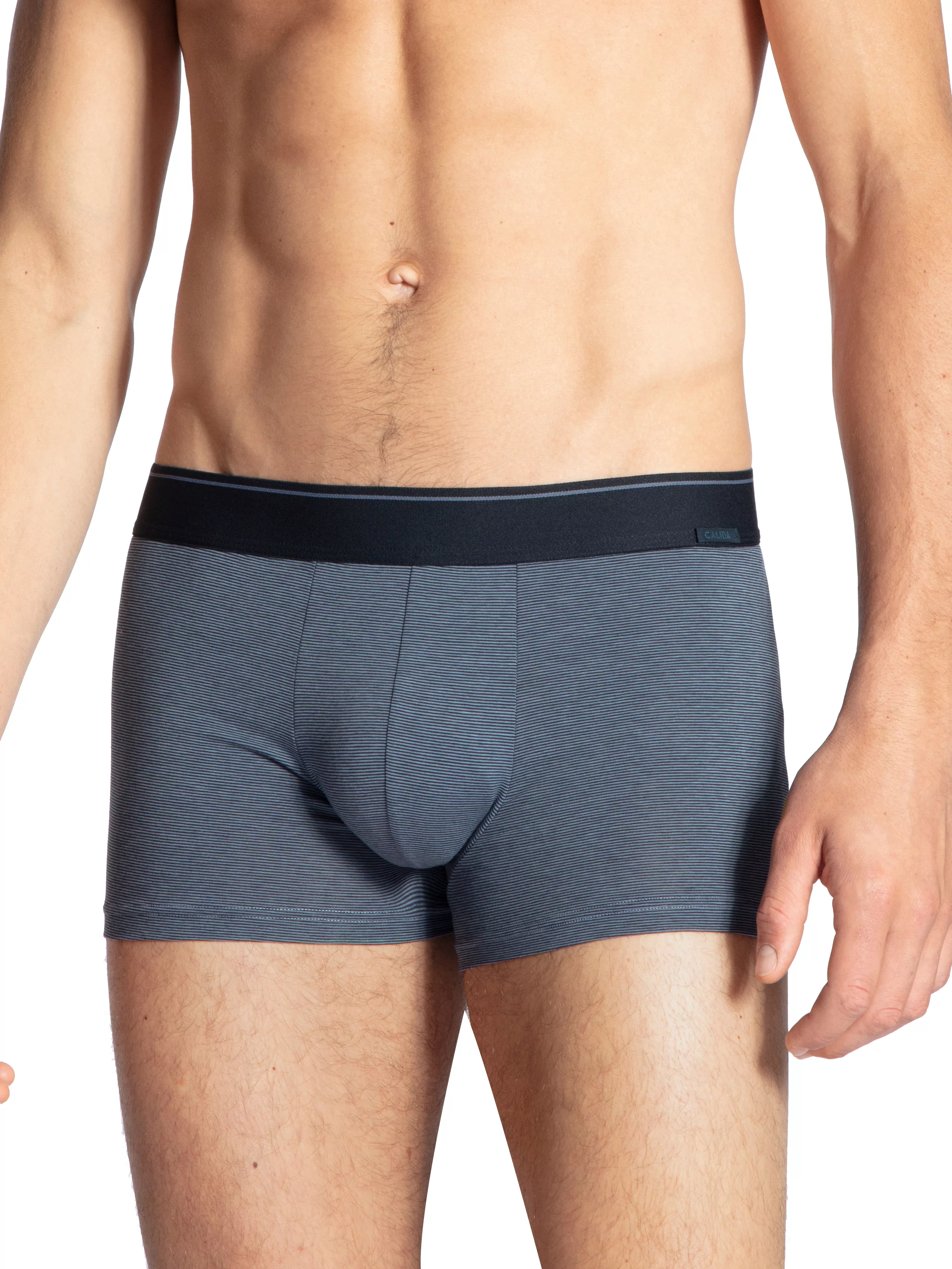 CALIDA Boxer "Cotton Stretch", mit feinen Streifen günstig online kaufen