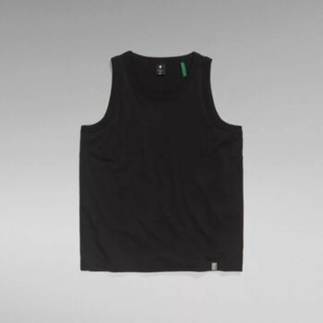 G-Star Raw  Tank Top D23196 B255 - ESSENTIAL TANK-6484 BLACK günstig online kaufen