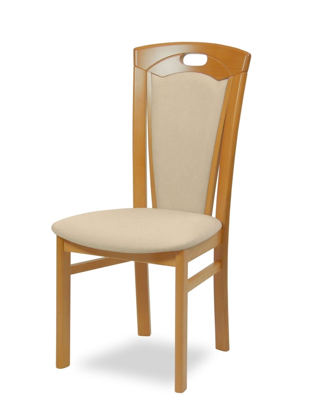 Home affaire Esszimmerstuhl "FERDI Made in Italy, Massivholz", (Set), 2 St. günstig online kaufen