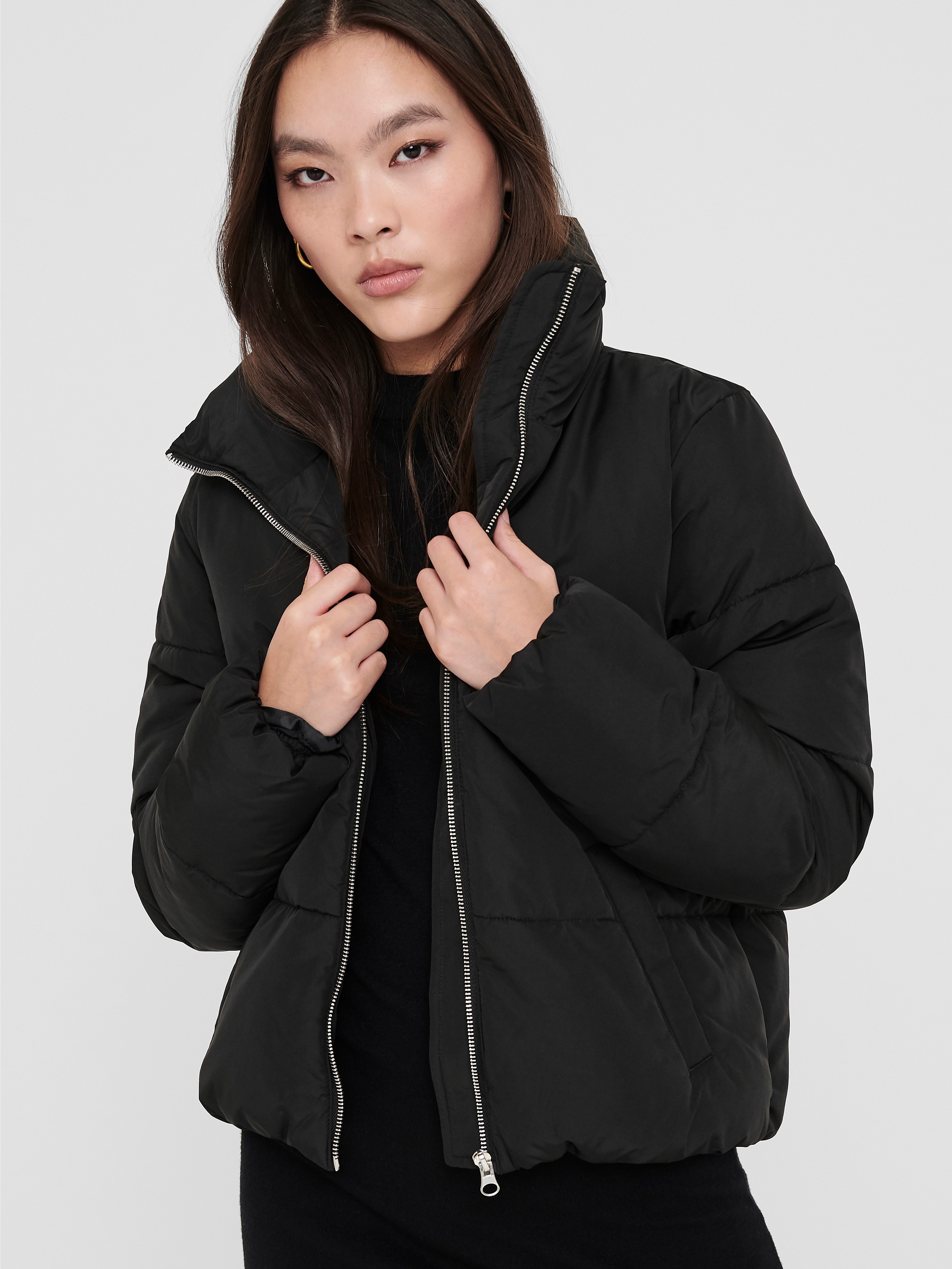 JDY Steppjacke JDYNEWERICA LIFE SHORT PADD günstig online kaufen