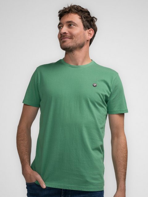 Petrol Industries T-Shirt Men T-Shirt mit Marken-Logo auf der Brust günstig online kaufen