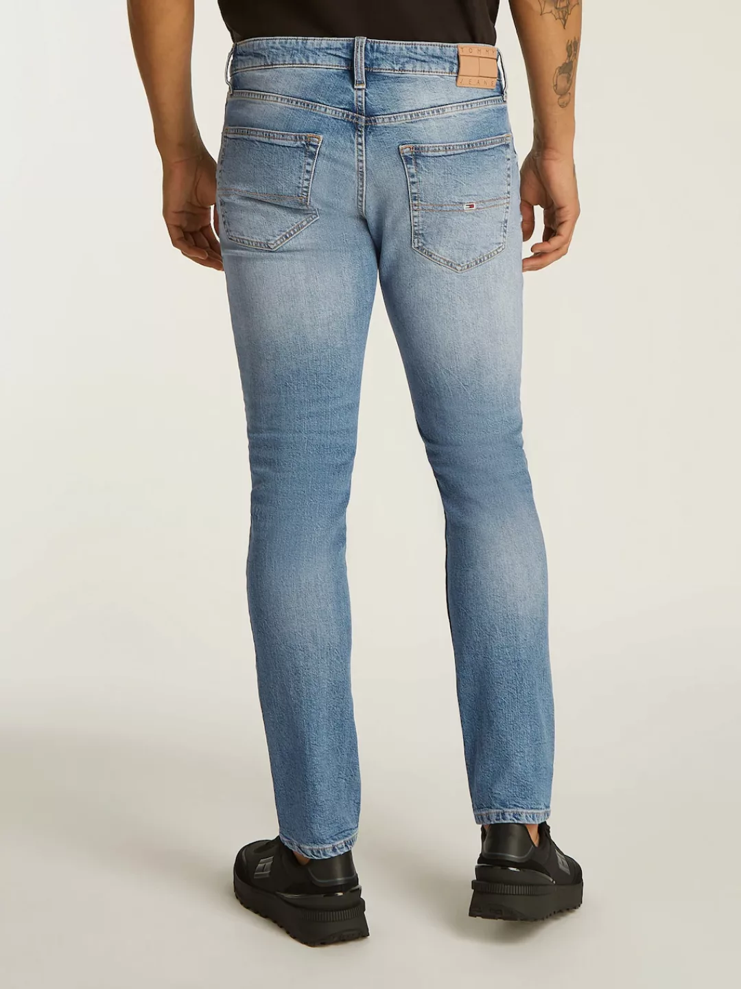 Tommy Jeans 5-Pocket-Jeans "SCANTON SLIM" günstig online kaufen