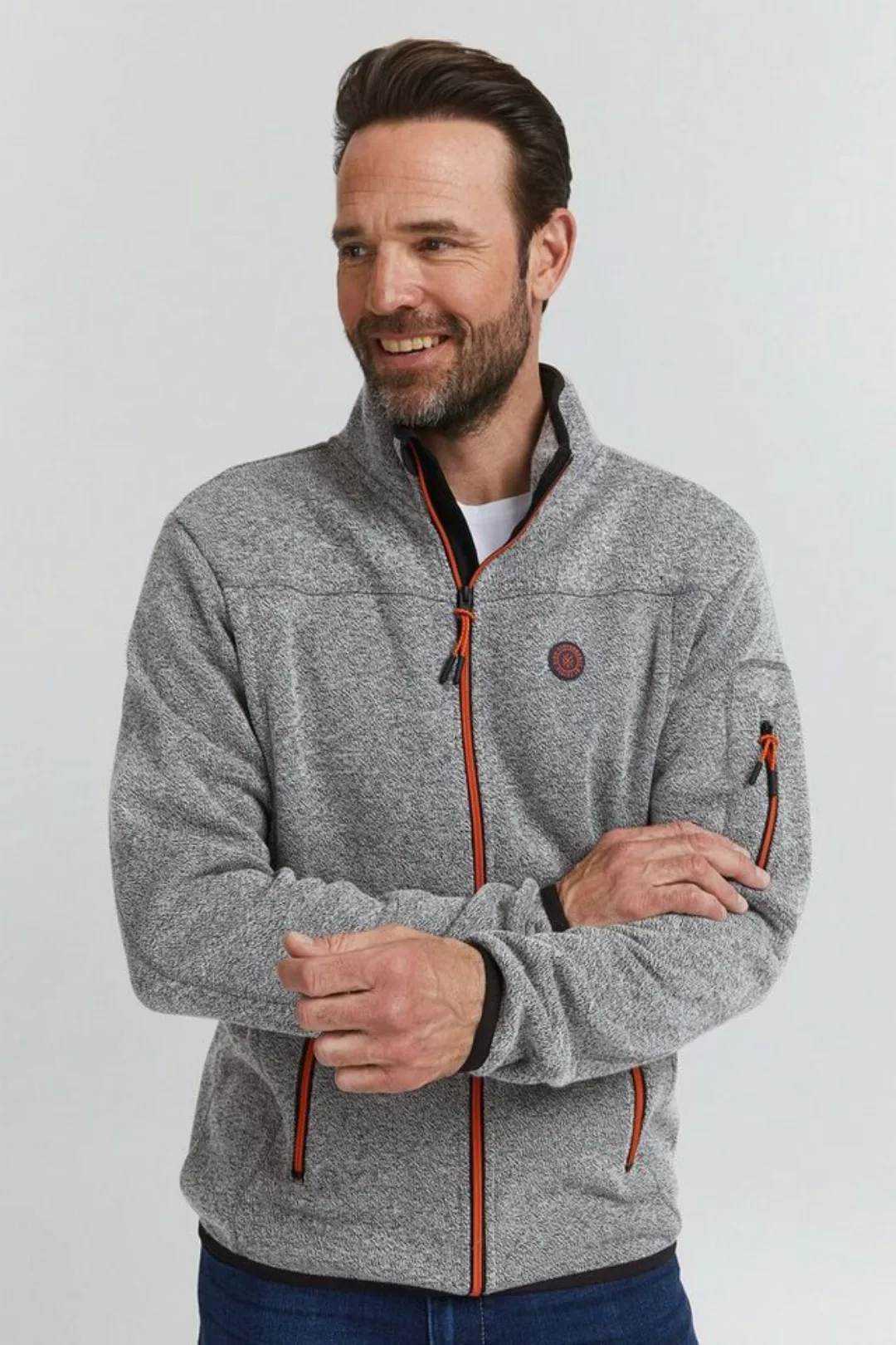 FQ1924 Fleecejacke FQ1924 FQPentrus günstig online kaufen