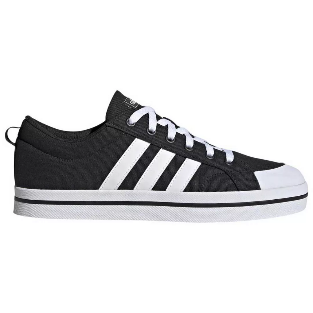 Adidas Bravada Sportschuhe EU 41 1/3 Core Black / Footwear White / Bright Y günstig online kaufen