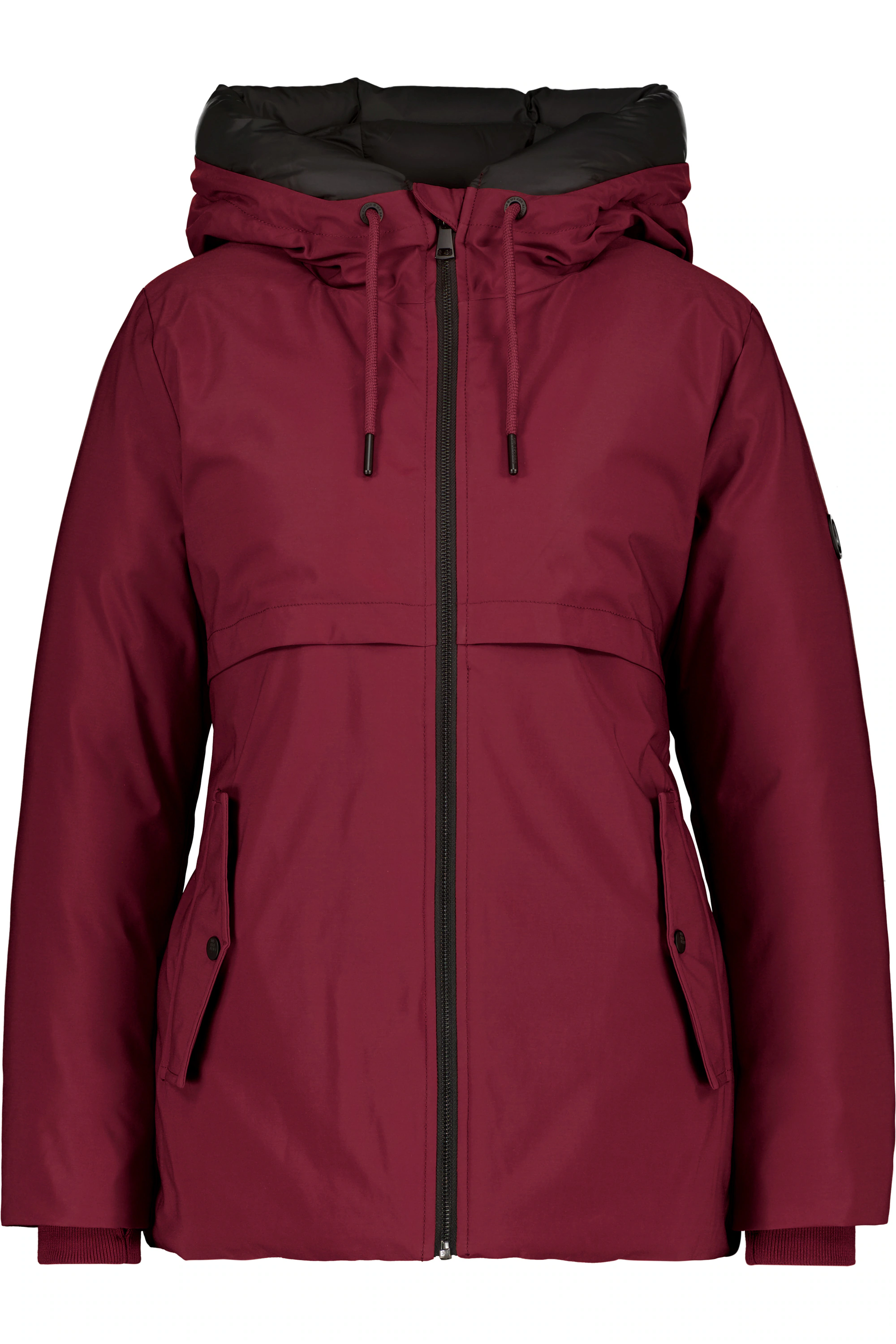 Alife & Kickin Winterjacke "Damen CicelyAK A", Kurze warme Damenwinterjacke günstig online kaufen