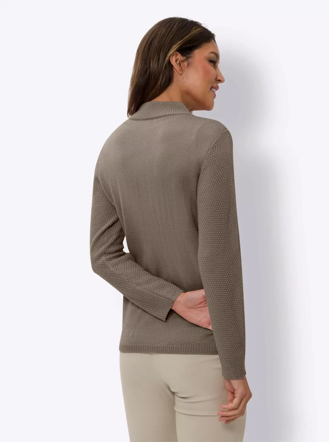 Classic Basics Strickjacke günstig online kaufen