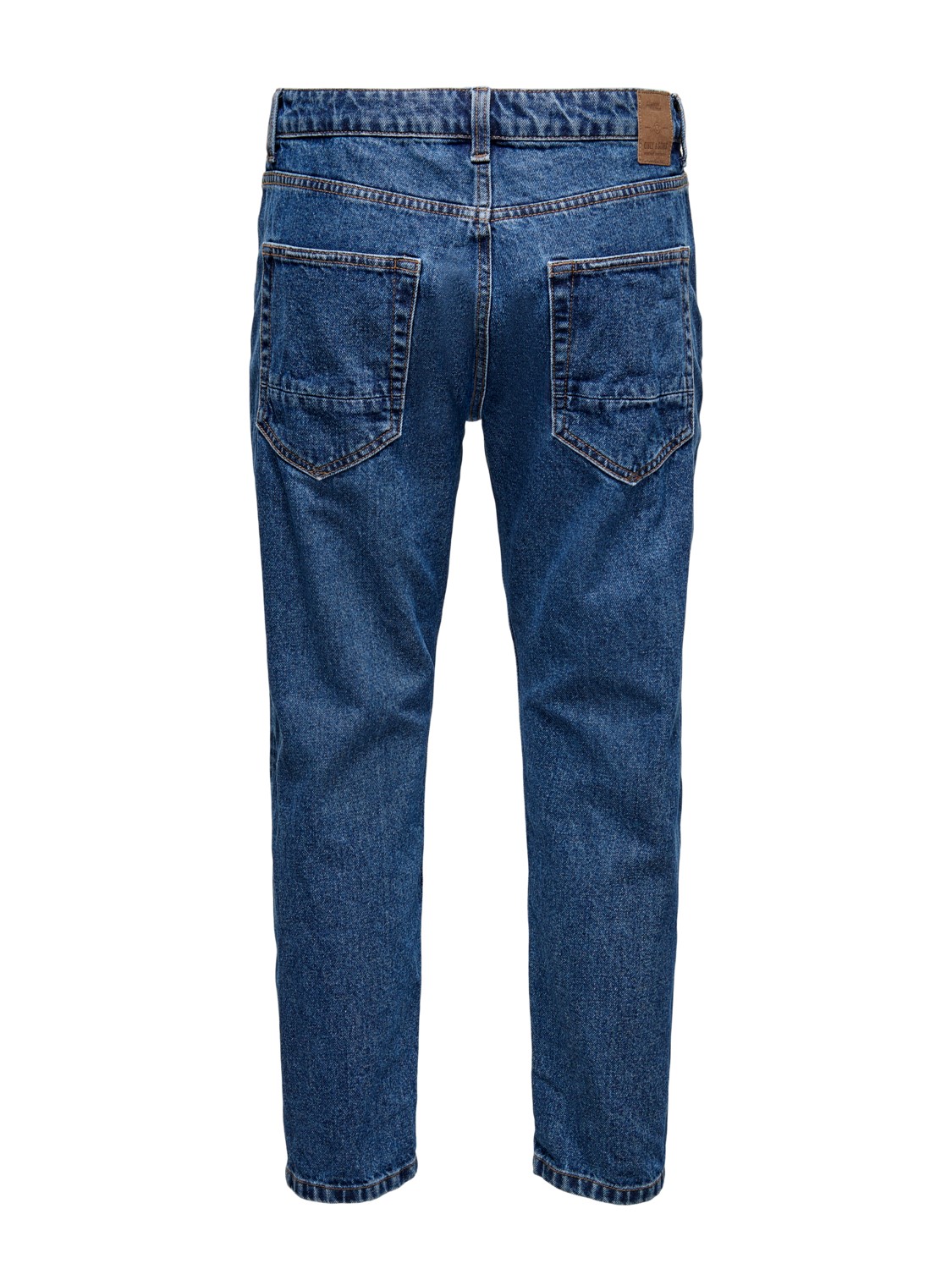 ONLY & SONS Straight-Jeans ONSAVI BEAM PK 1420 aus Baumwolle günstig online kaufen