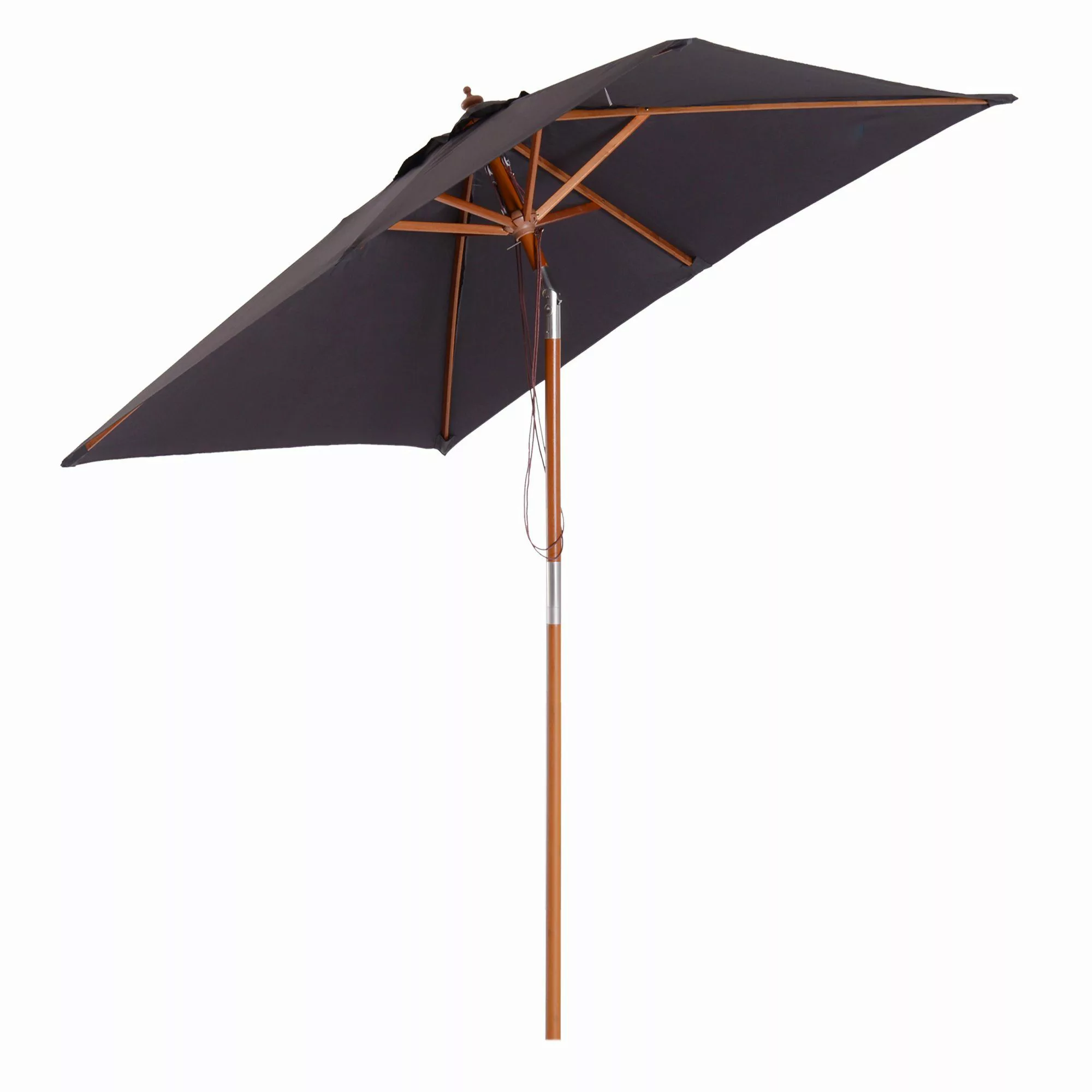 Outsunny Sonnenschirm Sonnenschirm knickbar günstig online kaufen