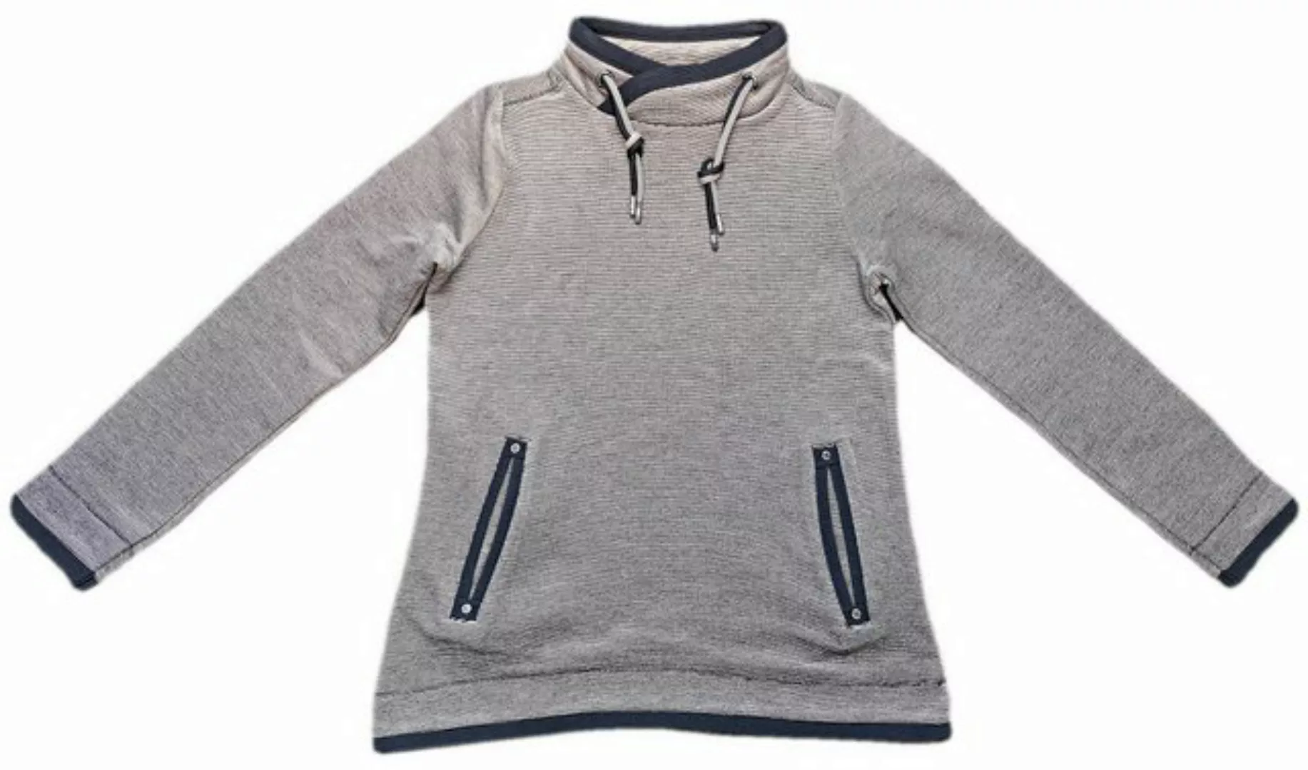 SER Sweatshirt Sweatshirt, Melange W9924600W auch in großen Größen günstig online kaufen