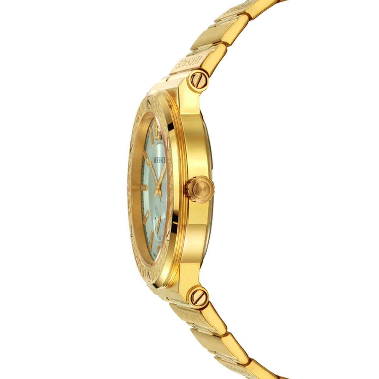 Versace Schweizer Uhr Greca Logo günstig online kaufen