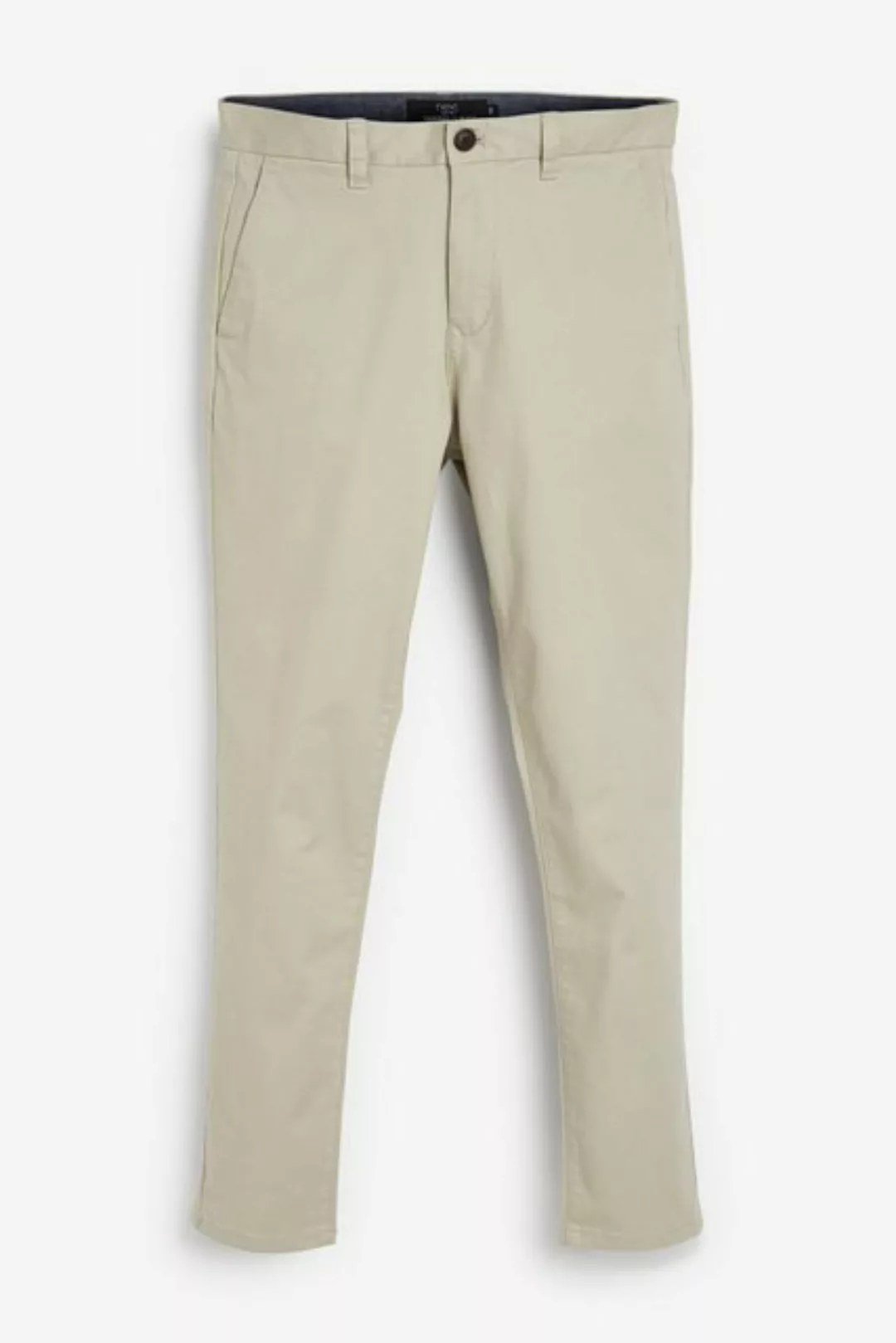 Next Chinohose Slim-Tapered-Fit-Chinohose mit Stretch (1-tlg) günstig online kaufen