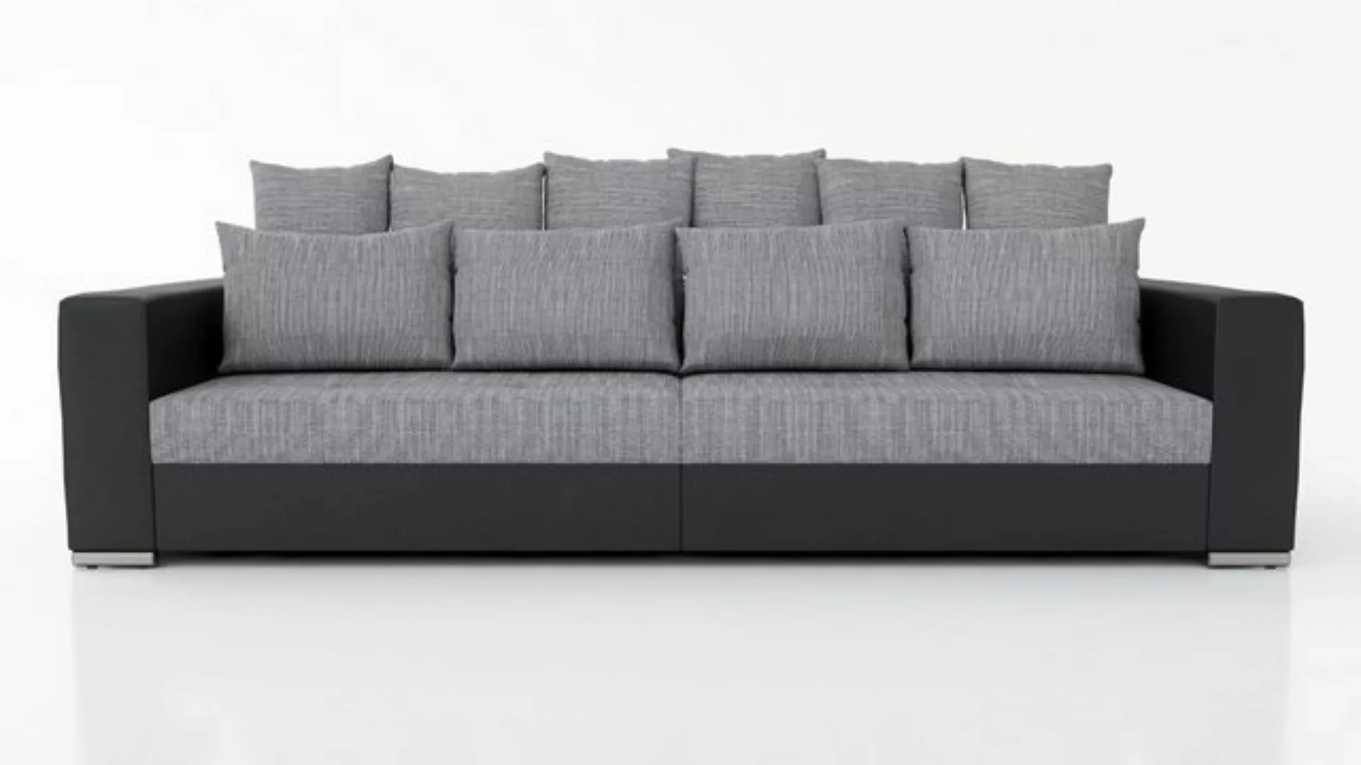 Küchen-Preisbombe Sofa Modernes Big Sofa Wohnlandschaft Sofa Couch Jumbo 2 günstig online kaufen