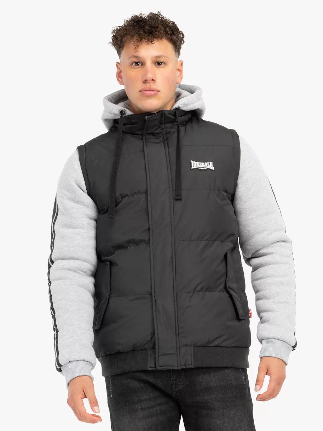 Lonsdale Outdoorjacke günstig online kaufen