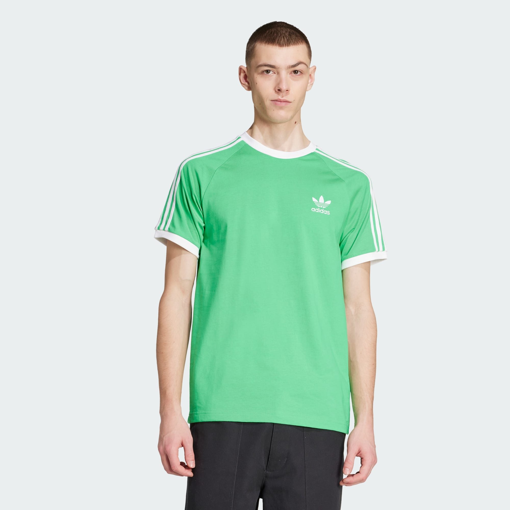 adidas Originals T-Shirt ADICOLOR CLASSICS 3-STREIFEN günstig online kaufen