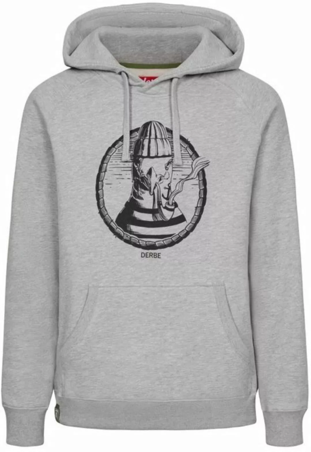 Derbe Sweatshirt Hoody Matrosenmöwe Men günstig online kaufen