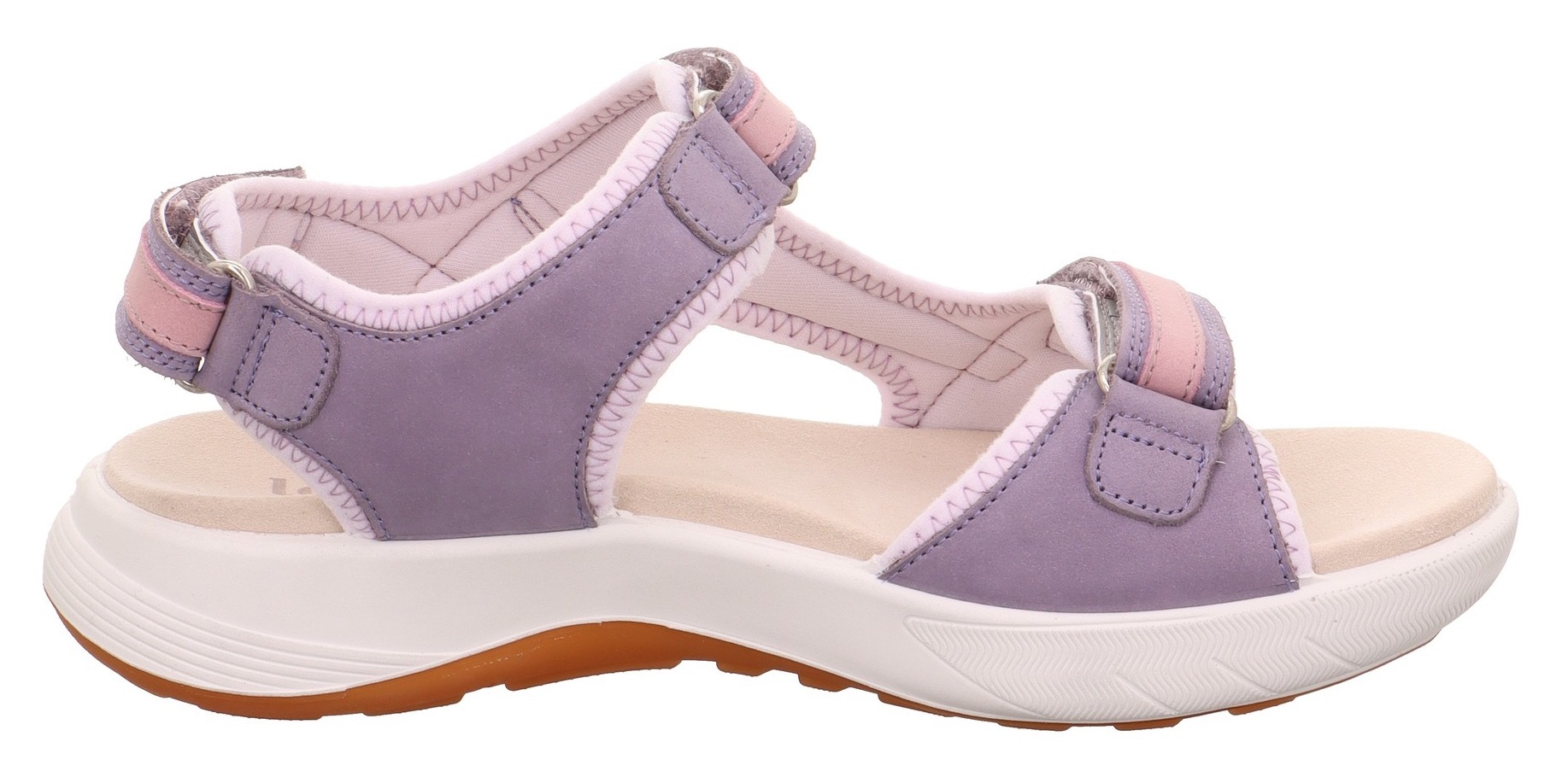 Legero Outdoorsandale "SIRIS 2.0", Trekking Sandale, Klettschuh mit praktis günstig online kaufen