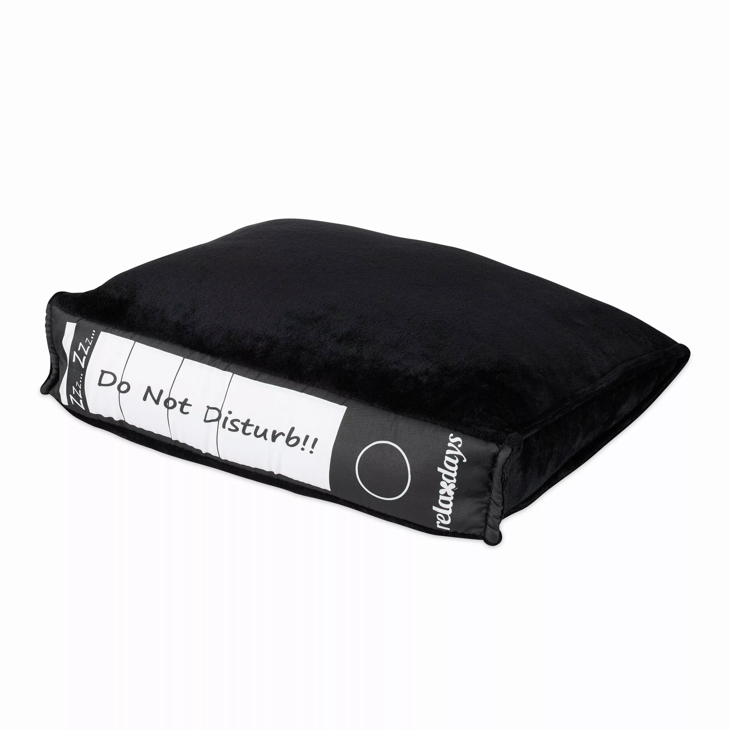 relaxdays Kopfkissen Bürokissen in Aktenordner-Design günstig online kaufen