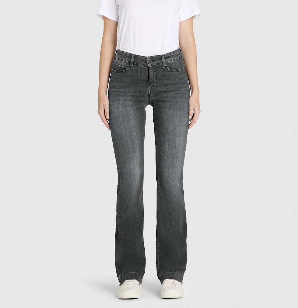 MAC Bootcut-Jeans "Dream-Boot", Gerade geschnitten mit leicht ausgestelltem günstig online kaufen