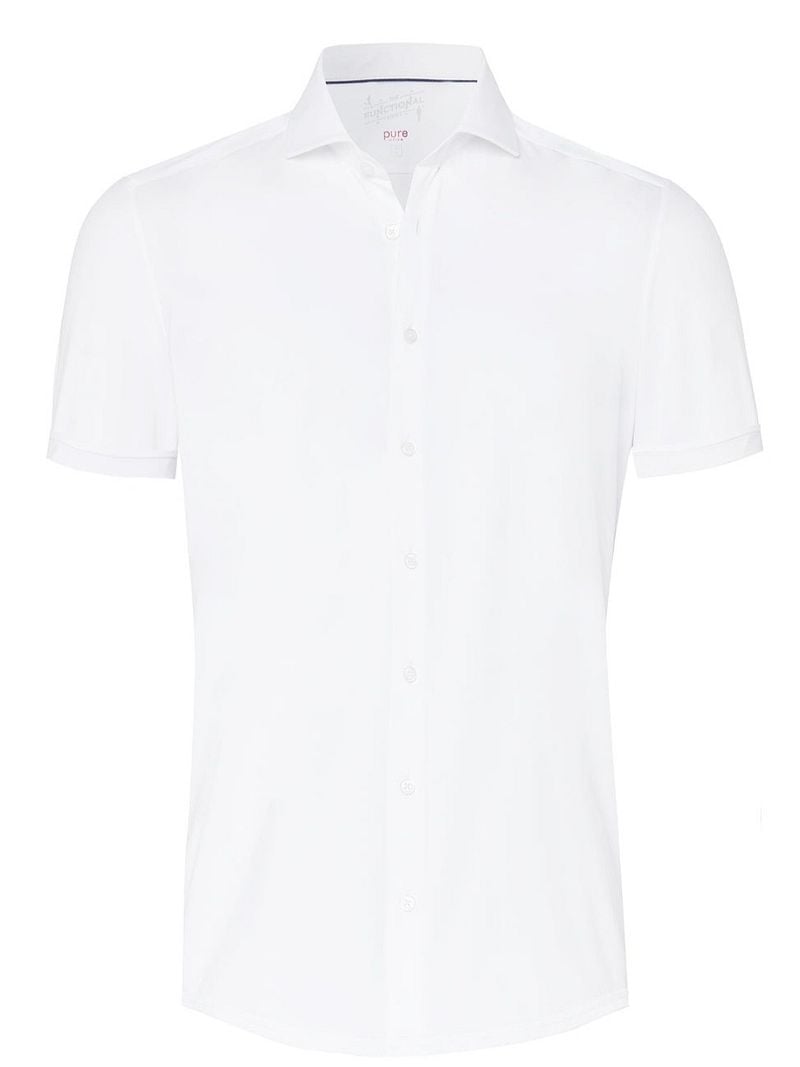 Pure The Functional Shirt KA Weiß - Größe 44 günstig online kaufen