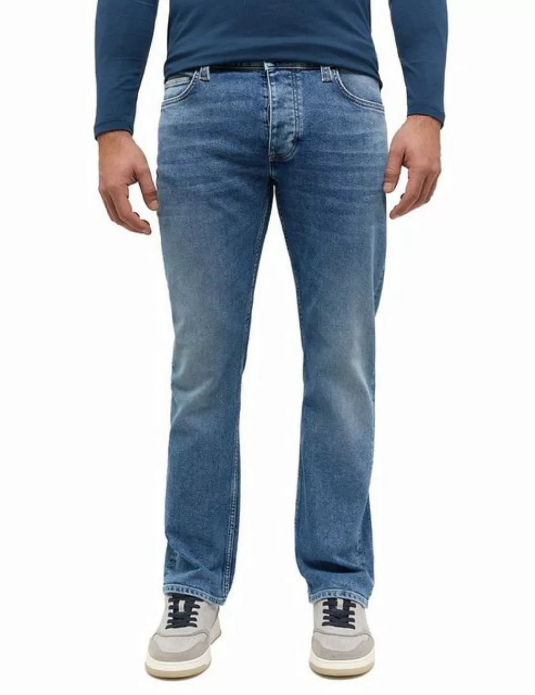 MUSTANG Straight-Jeans "Style Michigan Straight" günstig online kaufen