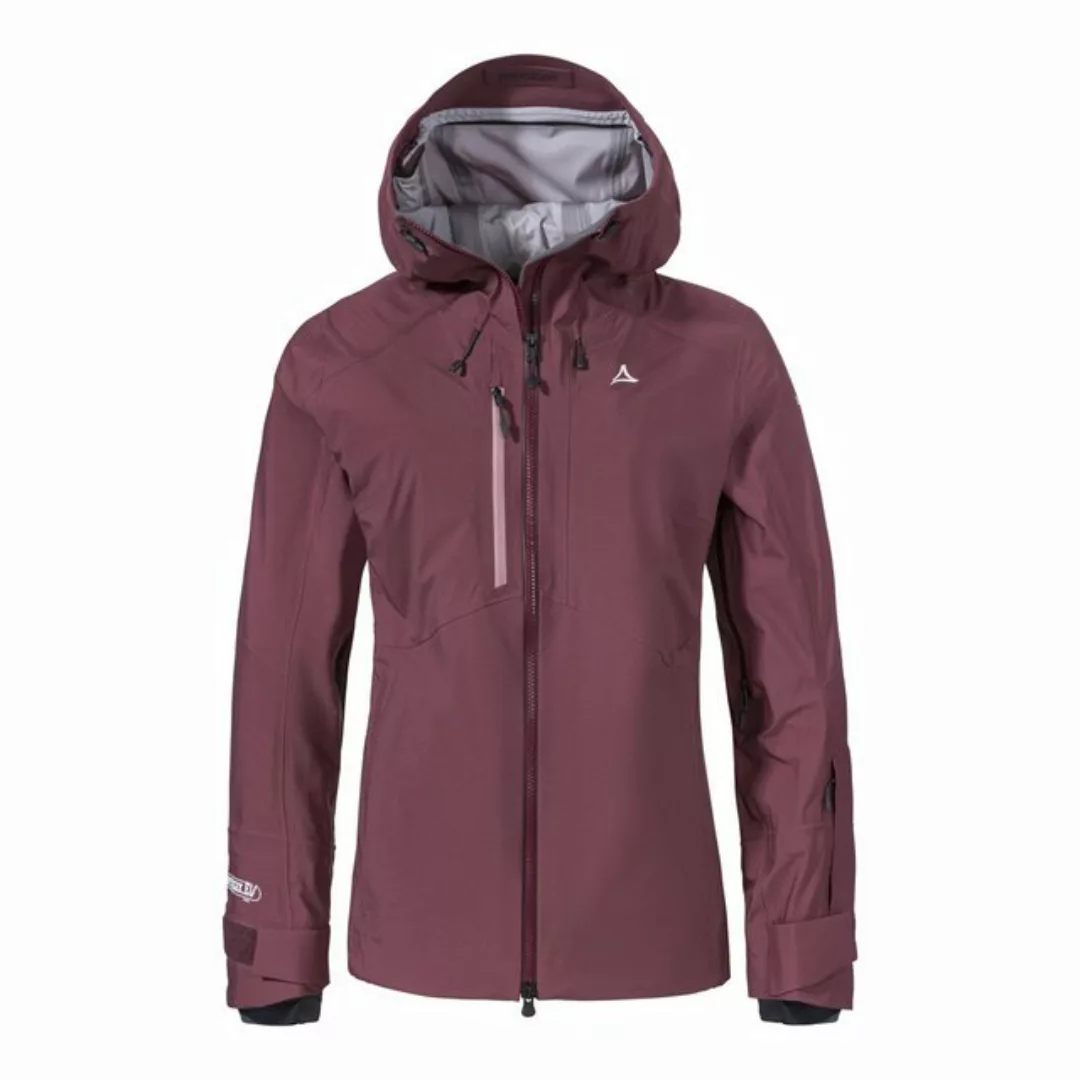 Schöffel Allwetterjacke 3L Jacket Pizac L acai günstig online kaufen