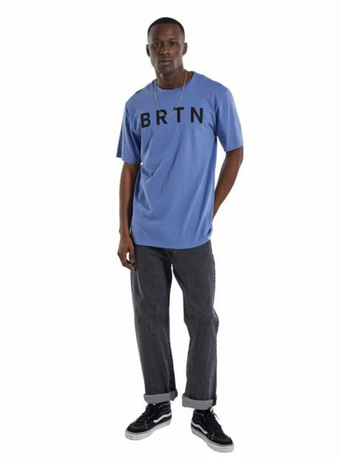 Burton Kurzarmshirt Burton Brtn Short-sleeve Kurzarm-Shirt günstig online kaufen