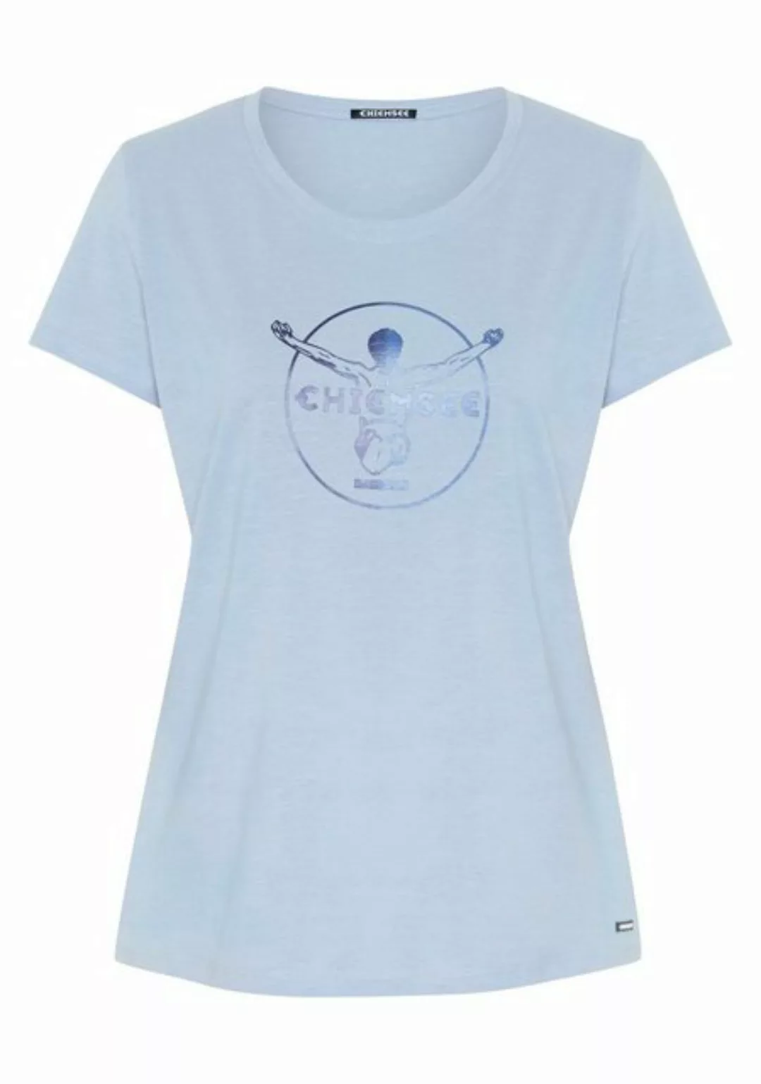 Chiemsee T-Shirt Women, T-Shirt, Regular Fit GOTS (1-tlg) günstig online kaufen