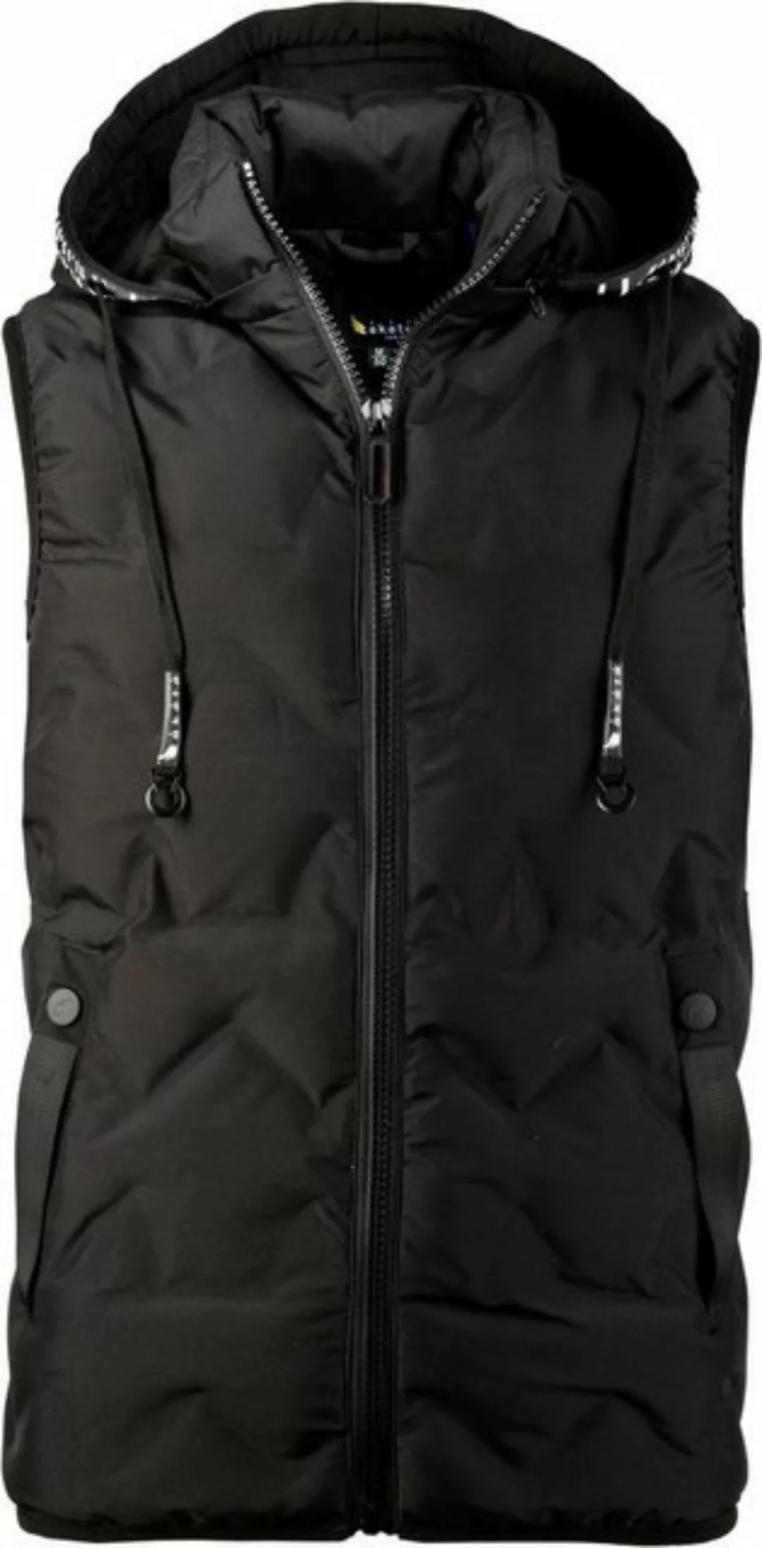 DEPROC Active Steppweste THORNLANDS Vest CS II Men Weste mit abnehmbarer Ka günstig online kaufen