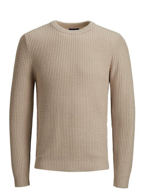 Jack & Jones Sweatshirt JORFLOW KNIT CREW NECK. günstig online kaufen