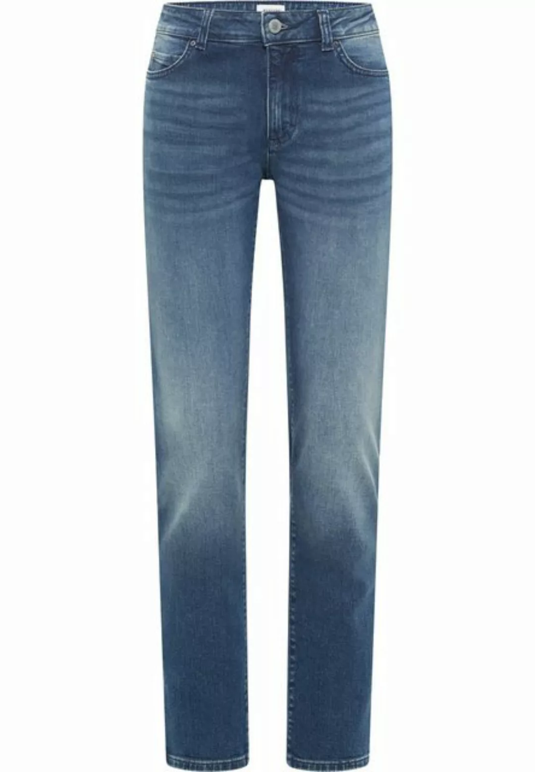 MUSTANG Slim-fit-Jeans "Style Crosby Relaxed Slim" günstig online kaufen