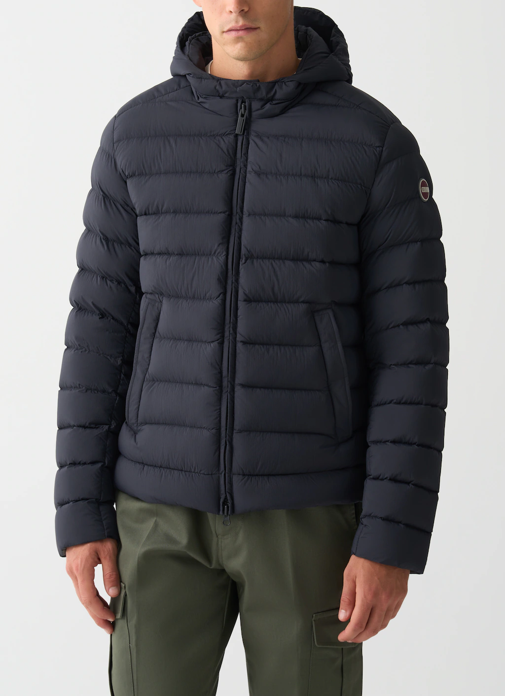 Colmar Daunenjacke "MENS DOWN JACKET", mit Kapuze günstig online kaufen
