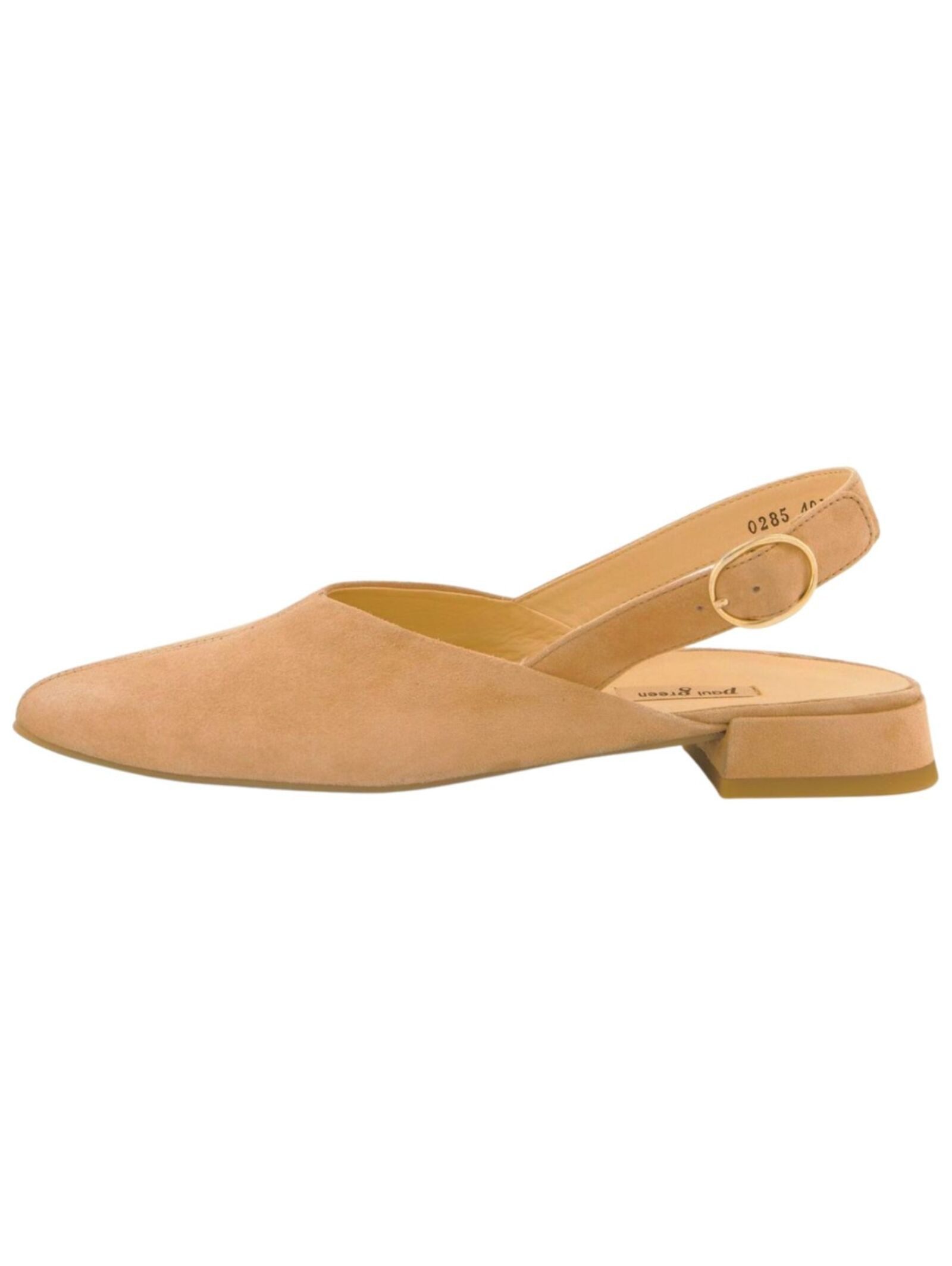 Paul Green Slingpumps "Paul Green Pumps Leder" günstig online kaufen