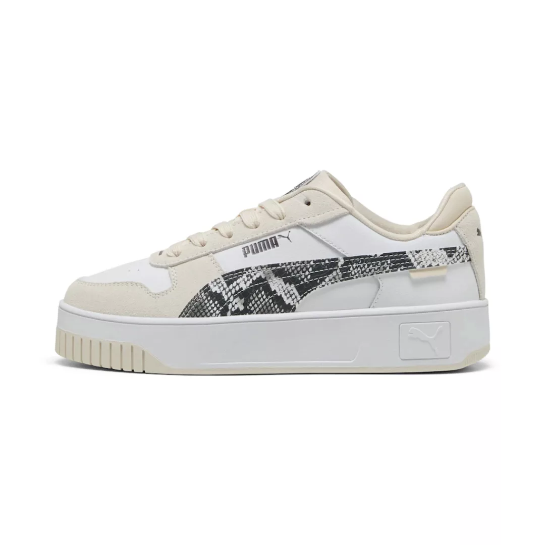 PUMA Sneaker "CARINA STREET SNAKE CHIC" günstig online kaufen