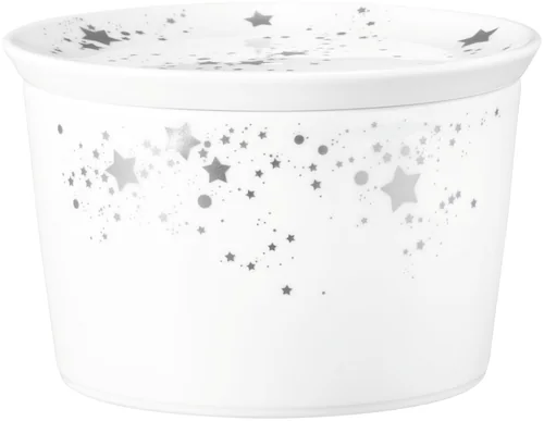 Seltmann Weiden Servierschale »Liberty - Silver Stars«, 1 tlg., aus Porzell günstig online kaufen