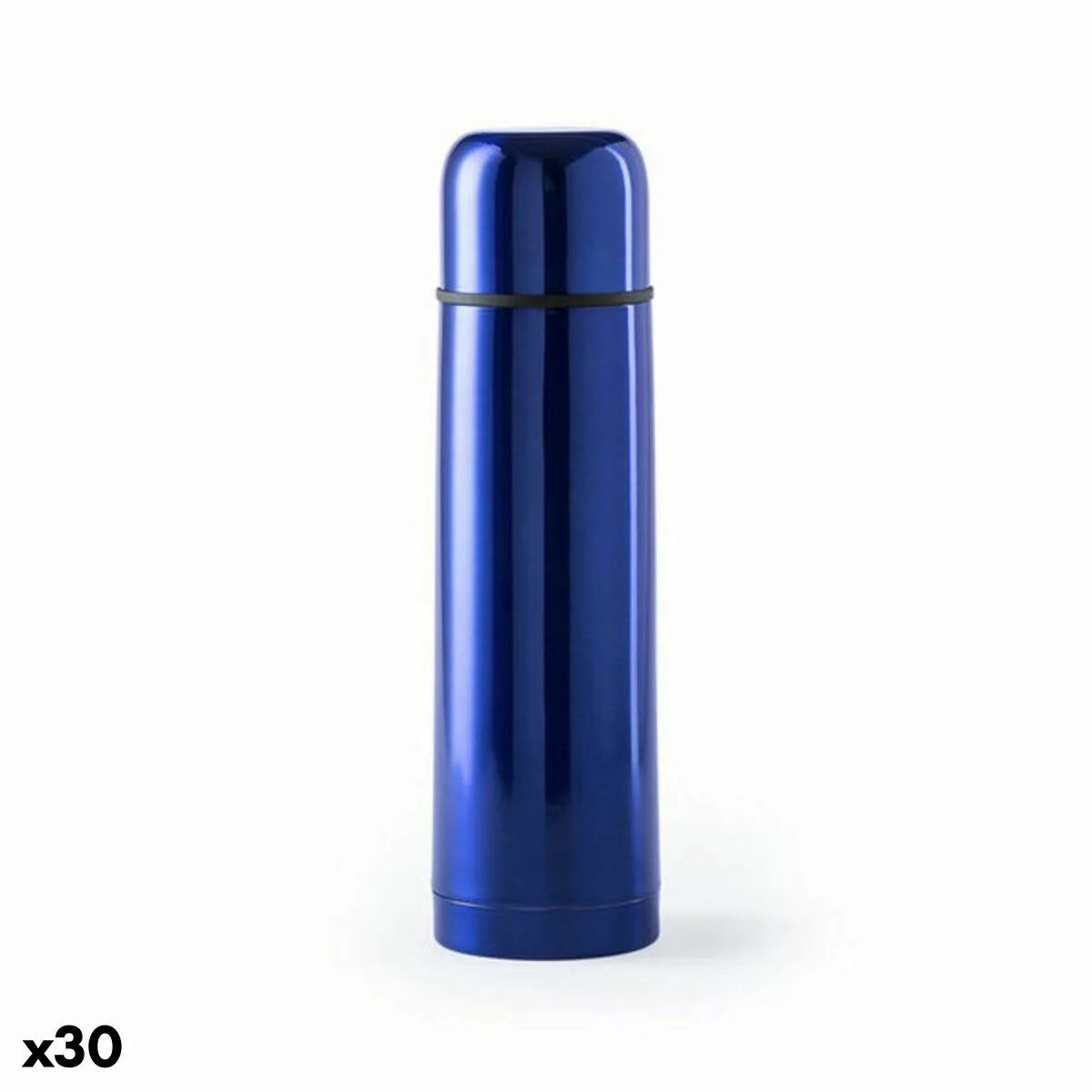 Thermosflasche 146009 Edelstahl (500 Ml) (30 Stück) günstig online kaufen