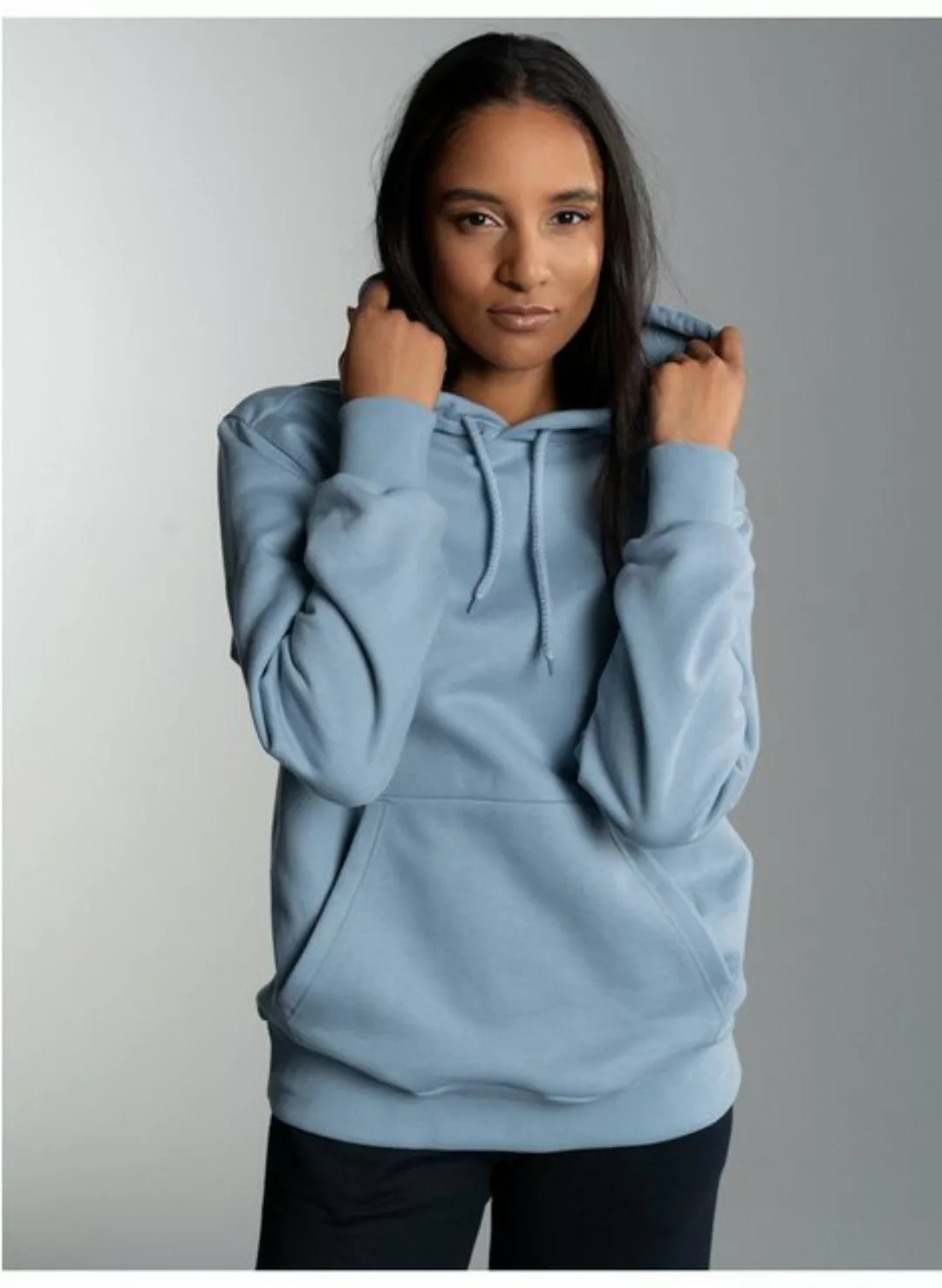 Trigema Kapuzensweatshirt TRIGEMA Hoodie aus Sweatqualität günstig online kaufen