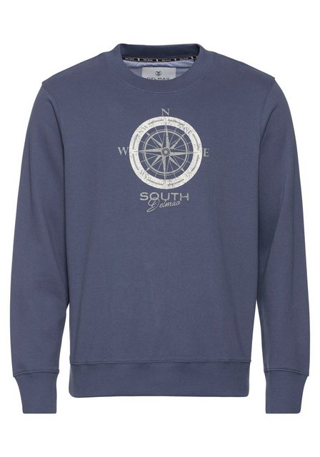 DELMAO Sweatshirt mit Print günstig online kaufen