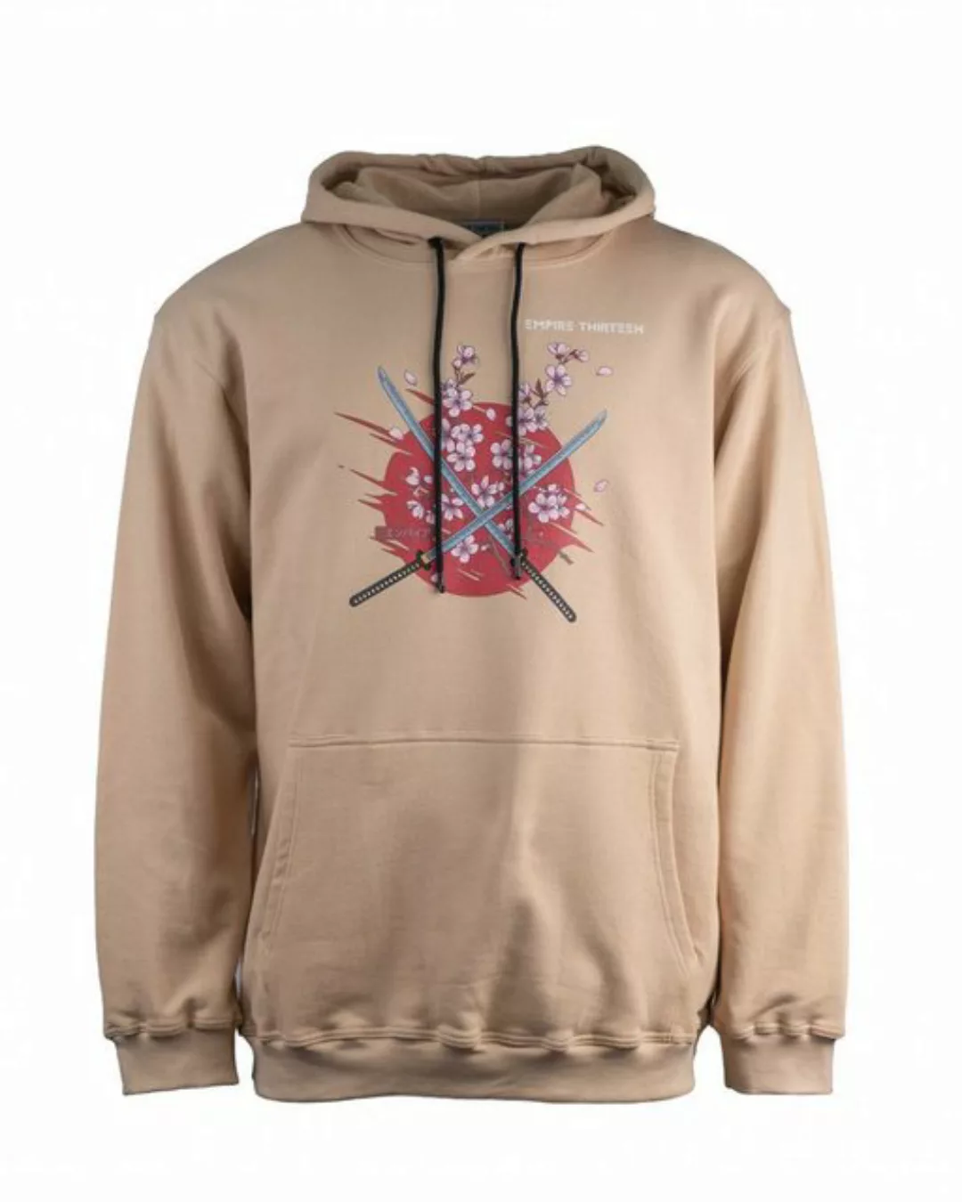 EMPIRE-THIRTEEN Hoodie SAKURA mit Print günstig online kaufen