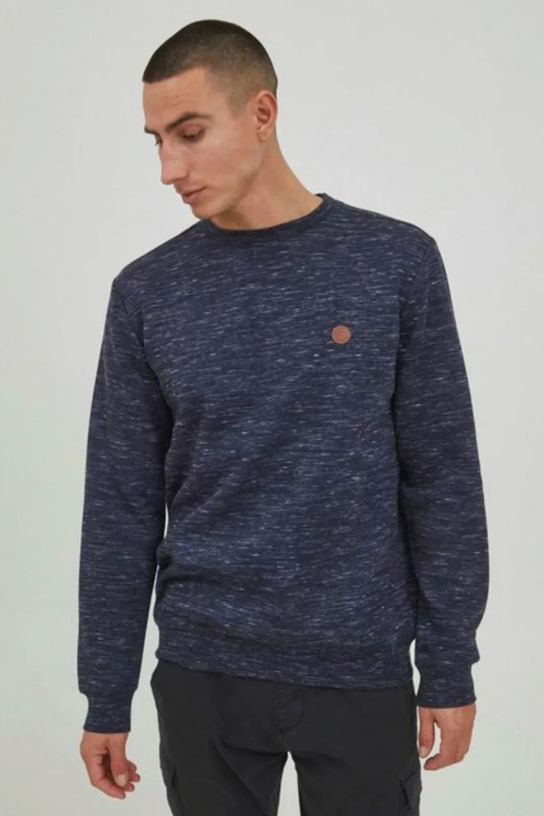 Indicode Sweatshirt IDArkady Sweatshirt mit Rundhalsausschnitt günstig online kaufen