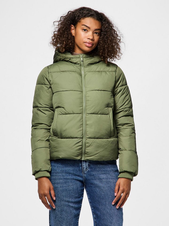 pieces Steppjacke PCBEE NEW SHORT PUFFER JACKET NOOS BC günstig online kaufen