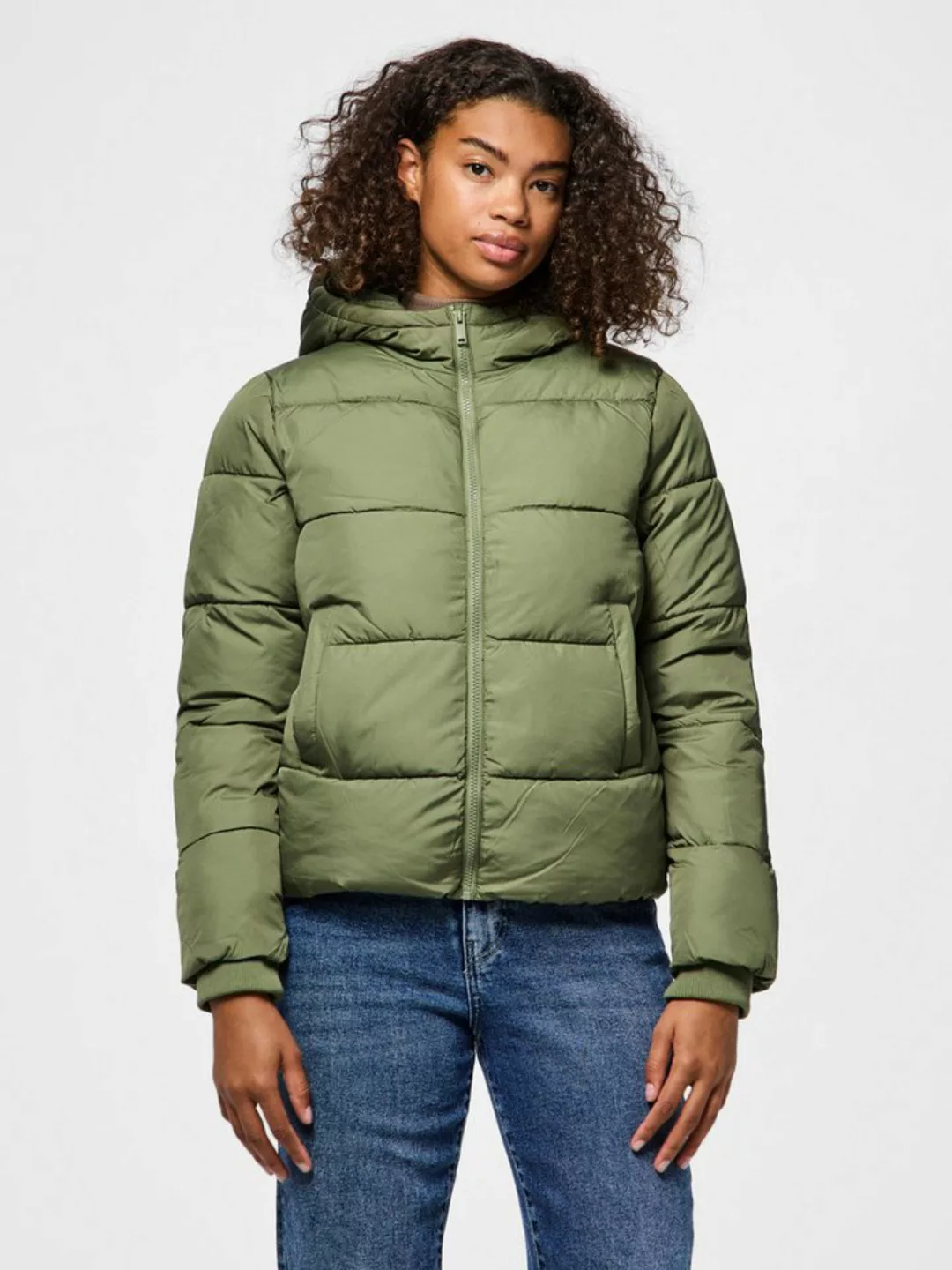 pieces Steppjacke PCBEE NEW SHORT PUFFER JACKET NOOS BC günstig online kaufen