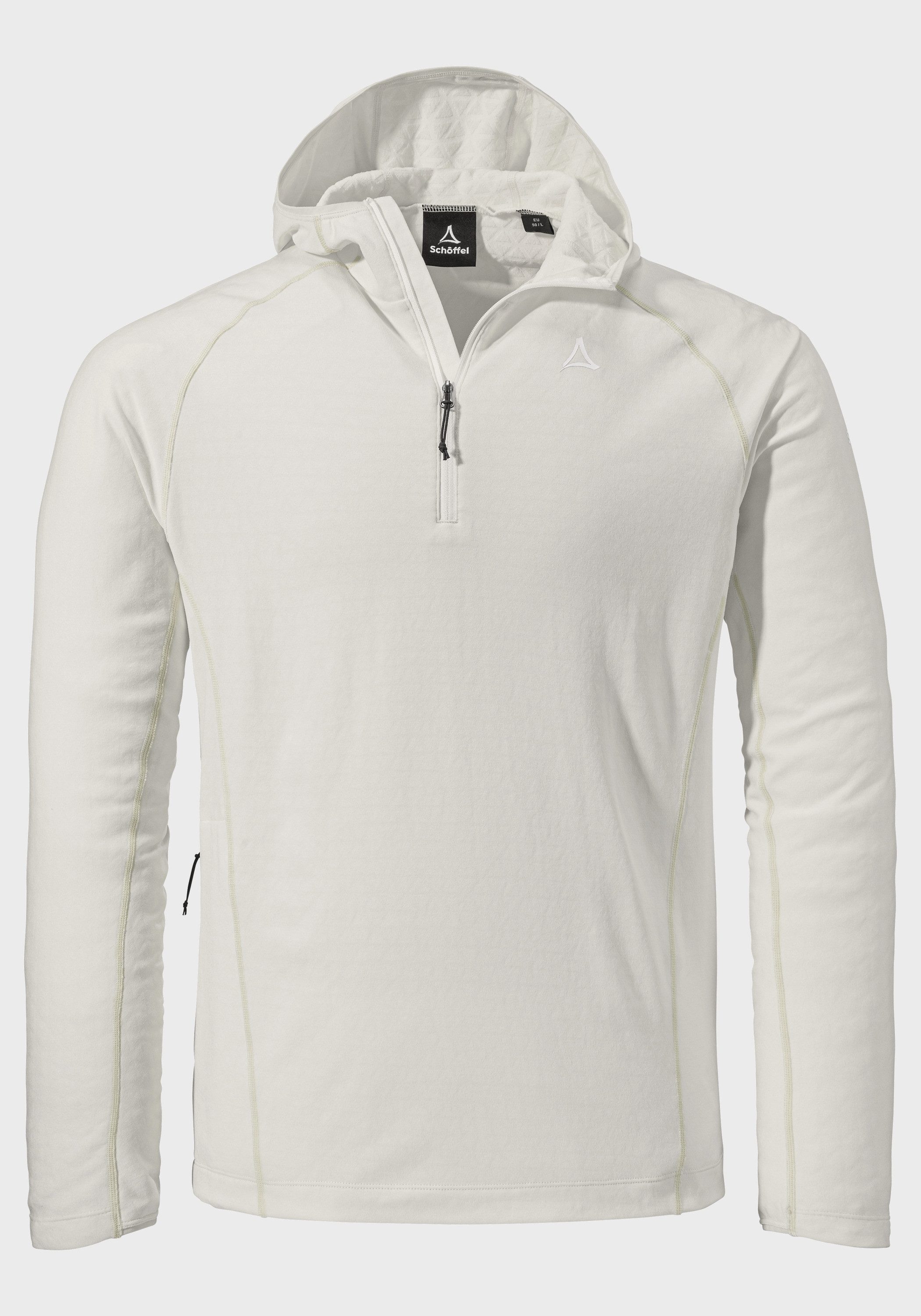 Schöffel Strickfleece-Pullover Hiking Fleece Hoody Style günstig online kaufen