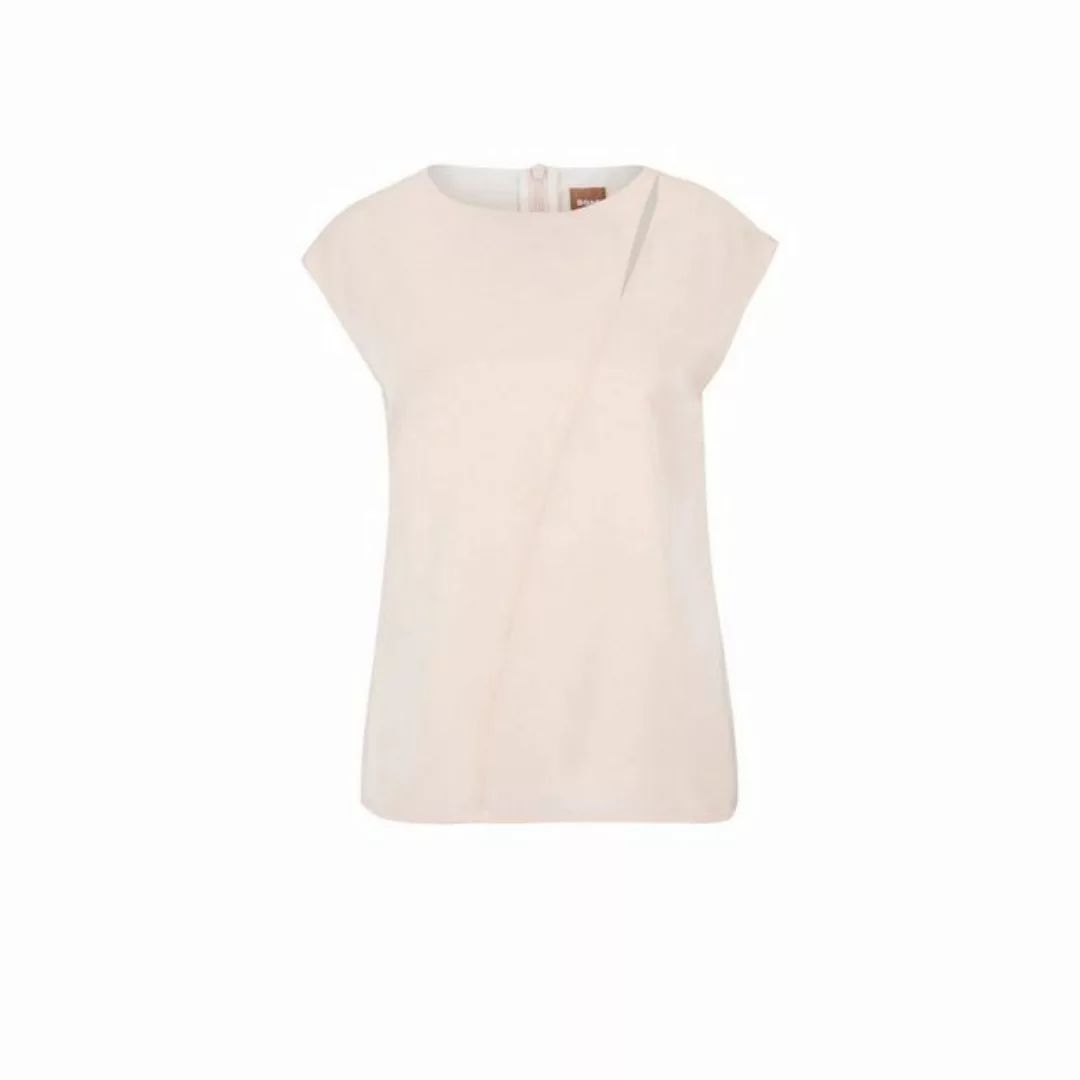 HUGO T-Shirt pink (1-tlg) günstig online kaufen