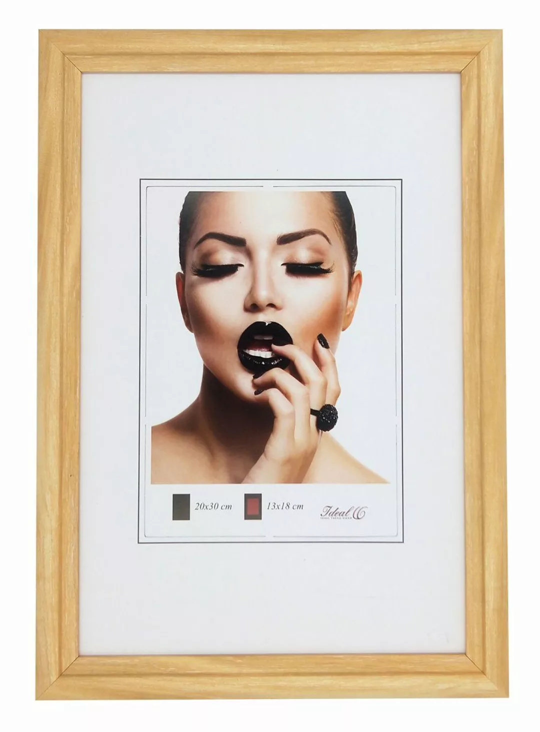 IDEAL TREND Bilderrahmen Artus Kunststoff Bilderrahmen günstig online kaufen